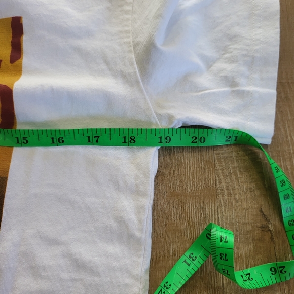 Zara Grease T-Shirt Size Small - Picture 4 of 5